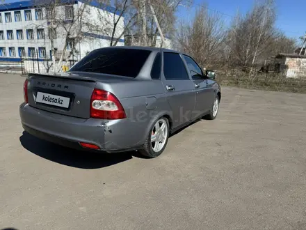ВАЗ (Lada) Priora 2170 2009 года за 1 000 000 тг. в Астана – фото 3