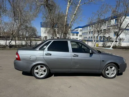 ВАЗ (Lada) Priora 2170 2009 года за 1 000 000 тг. в Астана – фото 4