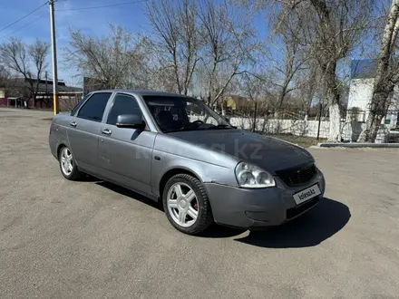 ВАЗ (Lada) Priora 2170 2009 года за 1 000 000 тг. в Астана – фото 5