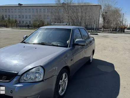 ВАЗ (Lada) Priora 2170 2009 года за 1 000 000 тг. в Астана – фото 7