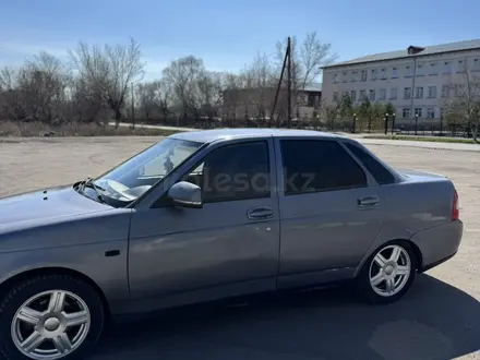 ВАЗ (Lada) Priora 2170 2009 года за 1 000 000 тг. в Астана – фото 8