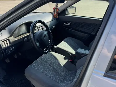 ВАЗ (Lada) Priora 2170 2009 года за 1 000 000 тг. в Астана – фото 10