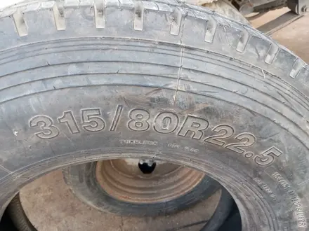 Новый шина один штук за 70 000 тг. в Актау