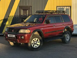 Mitsubishi Montero Sport