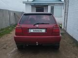 Volkswagen Golf 1997 годаүшін1 800 000 тг. в Актобе – фото 3