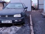 Volkswagen Golf 1991 годаfor350 000 тг. в Семей