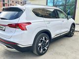 Hyundai Santa Fe 2023 года за 20 150 000 тг. в Кокшетау – фото 5