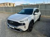 Hyundai Santa Fe 2023 года за 20 150 000 тг. в Кокшетау – фото 2
