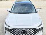 Hyundai Santa Fe 2023 года за 20 150 000 тг. в Кокшетау – фото 4