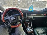 Audi A6 2001 года за 3 500 000 тг. в Щучинск – фото 4
