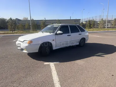 ВАЗ (Lada) 2114 2012 года за 1 500 000 тг. в Караганда – фото 7