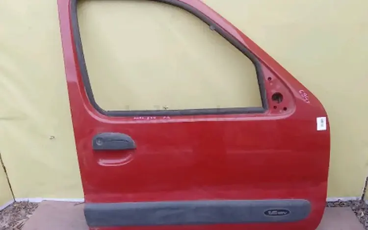 Дверь Renault kangoo kc0sүшін40 000 тг. в Караганда