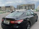 Toyota Camry 2023 года за 15 500 000 тг. в Алматы – фото 5