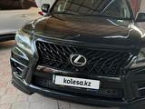 Lexus LX 570 2012 годаүшін15 500 000 тг. в Алматы