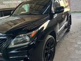Lexus LX 570 2012 годаүшін15 500 000 тг. в Алматы – фото 2