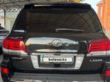 Lexus LX 570 2012 годаүшін15 500 000 тг. в Алматы – фото 4