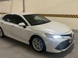 Toyota Camry 2018 года за 15 000 000 тг. в Алматы