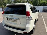 Toyota Land Cruiser Prado 2010 года за 13 900 000 тг. в Алматы – фото 3