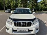 Toyota Land Cruiser Prado 2010 года за 13 900 000 тг. в Алматы