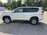 Toyota Land Cruiser Prado 2010 года за 13 900 000 тг. в Алматы – фото 5