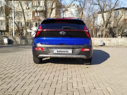 Hyundai Bayon 2023 года за 8 600 000 тг. в Алматы – фото 2