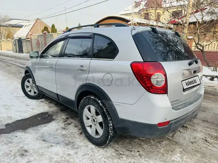 Chevrolet Captiva 2007 года за 4 600 000 тг. в Алматы – фото 4