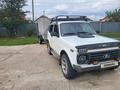 ВАЗ (Lada) Lada 2121 2018 годаүшін4 500 000 тг. в Астана – фото 4