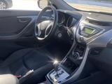 Hyundai Elantra 2013 года за 6 000 000 тг. в Атырау – фото 4