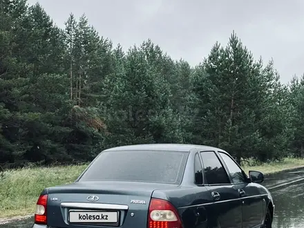 ВАЗ (Lada) Priora 2170 2014 года за 2 150 000 тг. в Павлодар