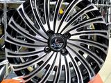 На 15 новые диски в Астане за 140 000 тг. в Астана – фото 2