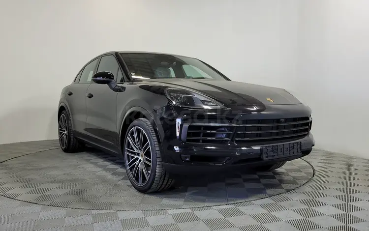 Porsche Cayenne Coupe 2022 года за 99 000 000 тг. в Алматы