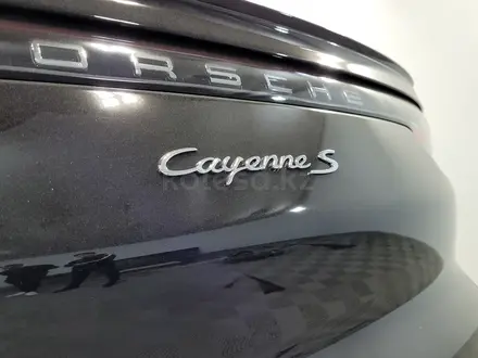 Porsche Cayenne Coupe 2022 года за 99 000 000 тг. в Алматы – фото 6
