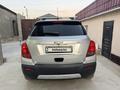 Chevrolet Tracker 2013 года за 4 500 000 тг. в Шымкент – фото 4