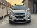 Chevrolet Tracker 2013 года за 4 500 000 тг. в Шымкент – фото 5