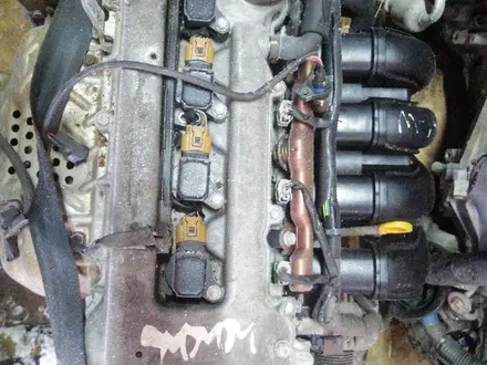 Двигатель тайота 1zz-fe за 550 000 тг. в Актобе – фото 2