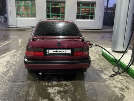 Volkswagen Vento 1992 года за 1 200 000 тг. в Кокшетау – фото 4