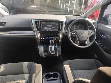 Toyota Alphard 2017 годаүшін21 000 000 тг. в Петропавловск – фото 10
