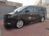 Toyota Alphard 2017 года за 21 000 000 тг. в Петропавловск – фото 5