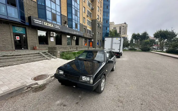 ВАЗ (Lada) 21099 2003 годаүшін1 850 000 тг. в Астана