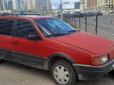 Volkswagen Passat 1991 годаүшін800 000 тг. в Астана – фото 2