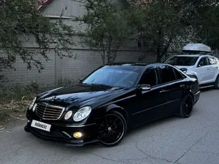 Mercedes-Benz E 500