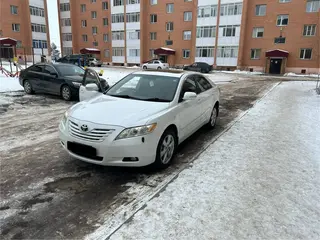 Toyota Camry, 2008