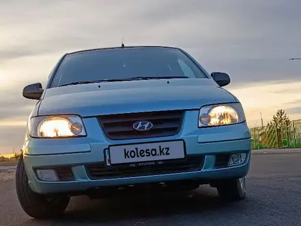 Hyundai Lavita 2001 года за 2 900 000 тг. в Кокшетау – фото 14