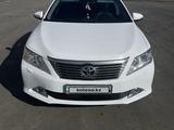 Toyota Camry 2014 года за 9 400 000 тг. в Атырау – фото 5