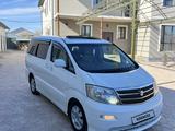 Toyota Alphard 2004 года за 7 500 000 тг. в Кызылорда – фото 2