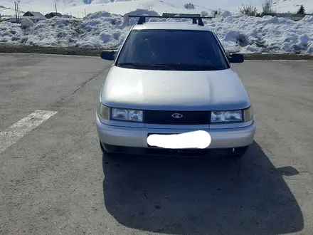 ВАЗ (Lada) 2110 2002 года за 1 500 000 тг. в Алтай – фото 5