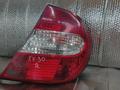 Задний правый фонарь на Toyota Camry XV30 за 25 000 тг. в Алматы – фото 4