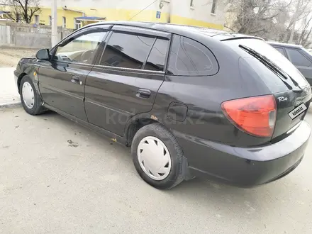 Kia Rio 2004 года за 2 100 000 тг. в Кульсары – фото 3