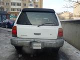 Subaru Forester 1998 годаүшін2 300 000 тг. в Алматы – фото 5