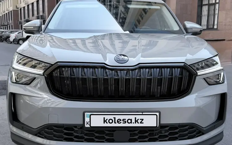 Skoda Kodiaq 2025 года за 19 999 990 тг. в Алматы